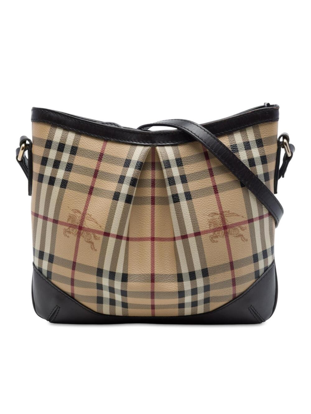 Burberry Haymarket Check Coated Canvas #368521B44B